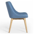 Cadeira de refeição Grant Featherston A310 Contour Chair