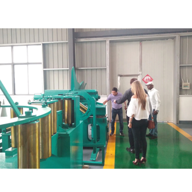 Q235 345 Hot Cold Steel Coils Maker Mill Machine