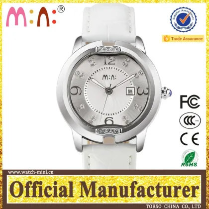 Factory price high quality 2015 Artistic design wrist sport omax ladies watch
