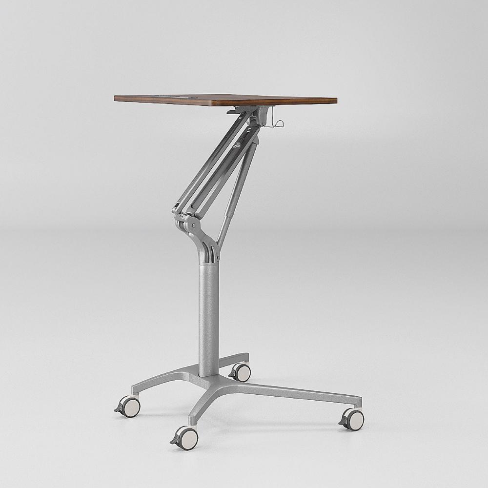 Mobile Lectern laptop Desk