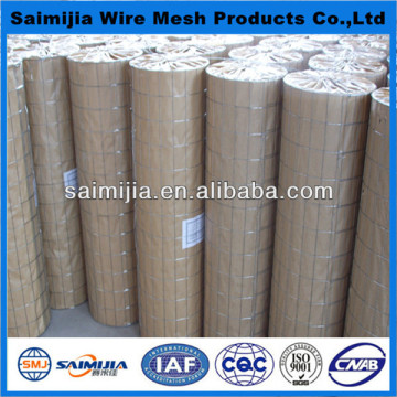 PVC Coated Welded Wire Mesh Of Building Material For Construction