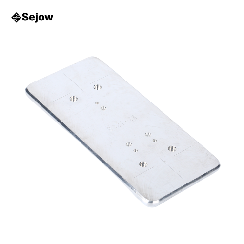 Aluminium Cnc CNC Precision Machining Optic Coil Core Board Manufactory