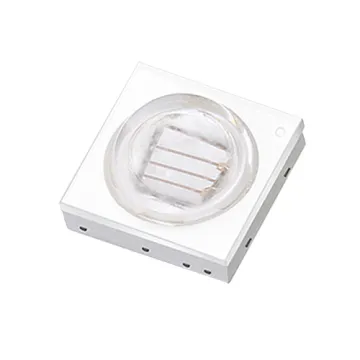 High-Power 3W LED UVA Insect Trapping with 395NM, 405NM, 420NM 3535 Ultraviolet Chip