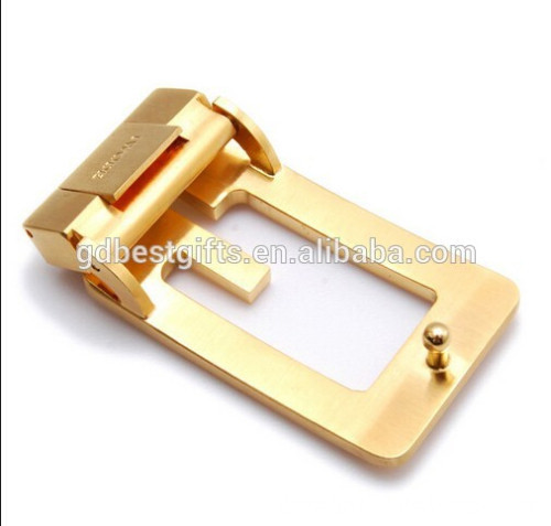 Belt buckle