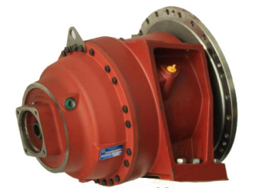 Drum Mixer Speed Reducer Gearbox