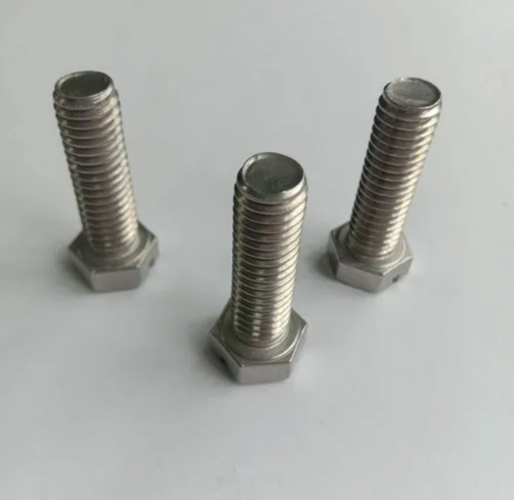 Slotted Screws