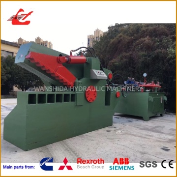 Tesoura Jacaré para Reciclagem Hidráulica