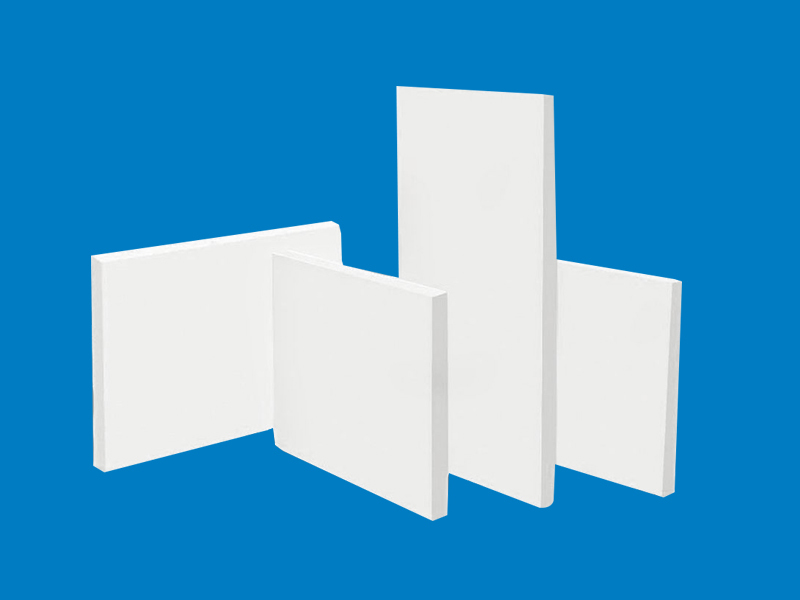 High thermal shock resistance fiber Board