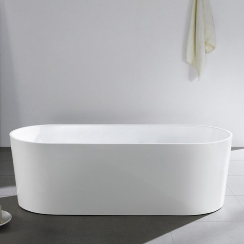 Large Short Portable Plastic Luxury Corner Bathtub