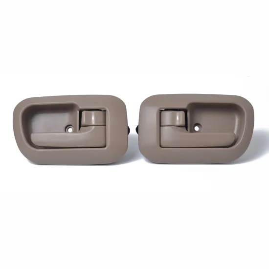 Front & Rear side Inner Door Handles Left & Right PAIR-Wholesale Price at BAJUTU- for Toyota Sienna 1998-2003 Wish hot seller