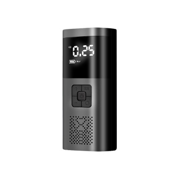 Sos Bike Bike Pneumatico Mini LED digitale LED 12V Pompa di aria auto wireless ricaricabile