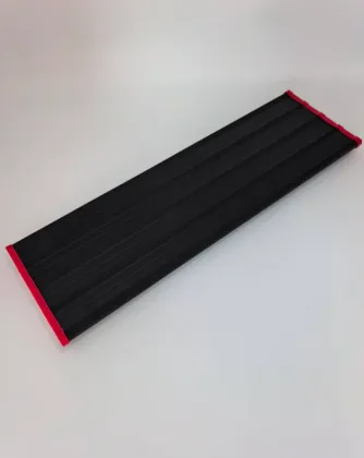 Lightweight Aluminum ladder steps