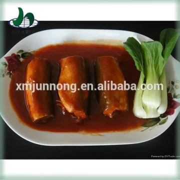 Offering east sea tomato sauce flavor canned mackerel