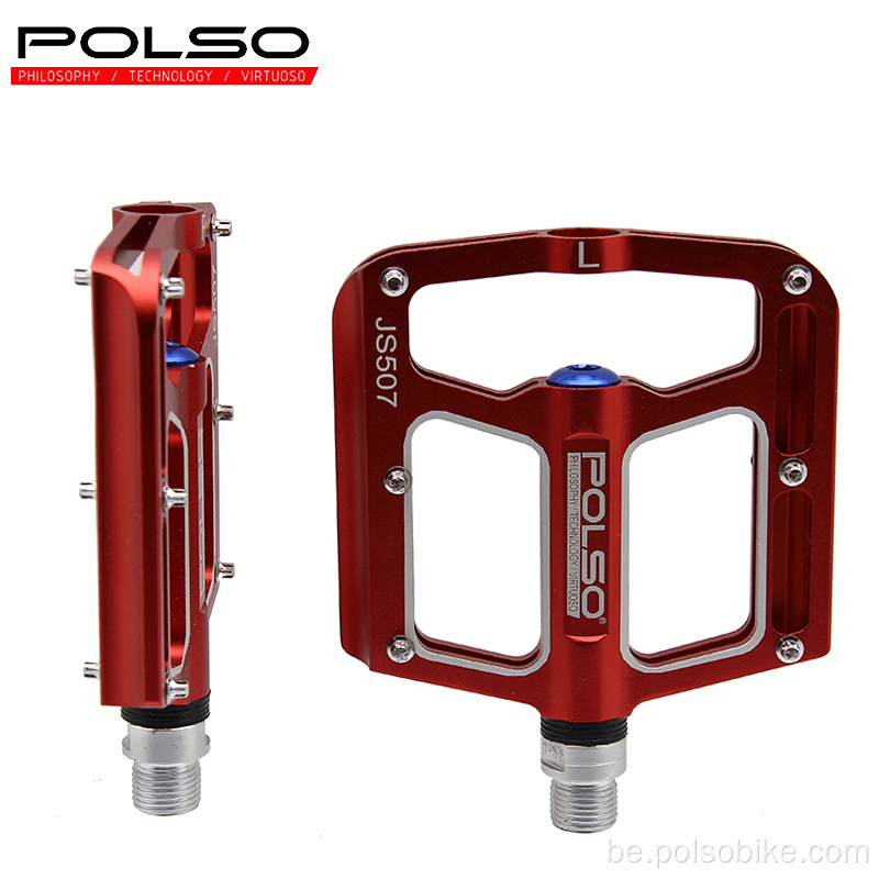 Педаль педалі MTB Педаль педаль педалі веласіпеднай педалі