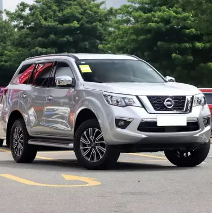 Dexing New Dongfeng Nissan Terra Sedan Features Overview