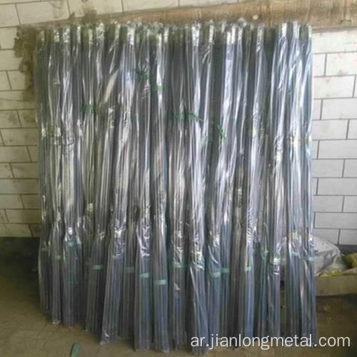 SS400 Carbon Steel Oxygen Core Lance Pipe