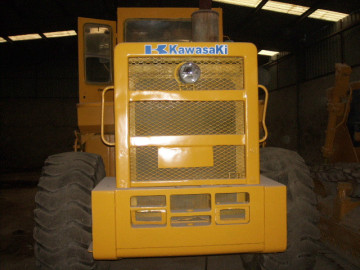 Used KawasaKi 85Z Wheel Loader