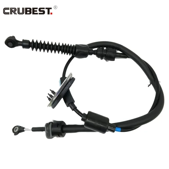 CRUBEST OEM 46790-3X100 Cable Assy - Auto Transmission Gear Shifter Cable for Hyundai Elantra 2011-2013