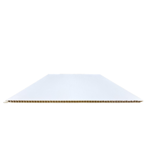 Tablero de pared ranurado de borde estrecho