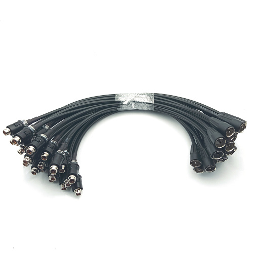 RAKU to Straight ISO Automotive Antenna Extension Cable