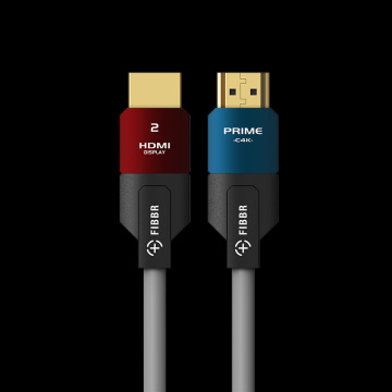 FIBBR Prime-C4K HDMI 2.0 Optical Fiber Cable