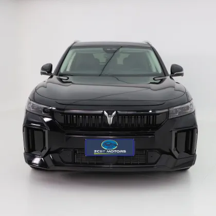 2024 Affordable Ultra-Long Range Electric Cars: Voyah Free New Energy Vehicles