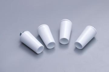 Customized Aluminum Alloy Roller Shutter Accessories ABS Material Stopper