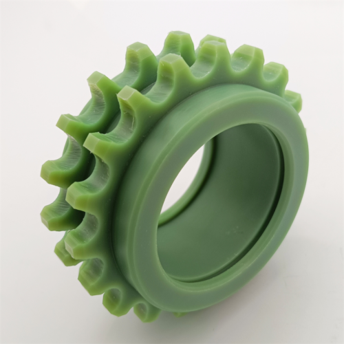 Nylon gears MC oil nylon gears