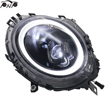 Upgrade headlight for MINI Cooper F55 F56