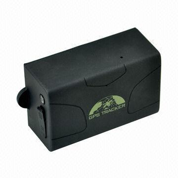 Long Time Standby GPS Tracker with Powerful Magnet