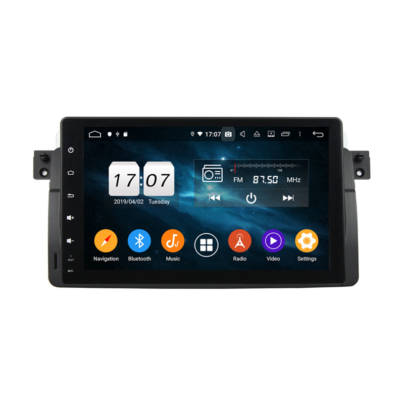android bluetooth car stereo for E46