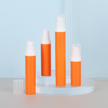 Eco-conscious airless bottle solutions