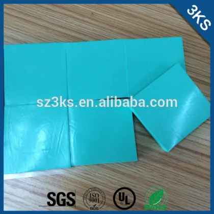 high cooling performance thermal conductivity gap pad