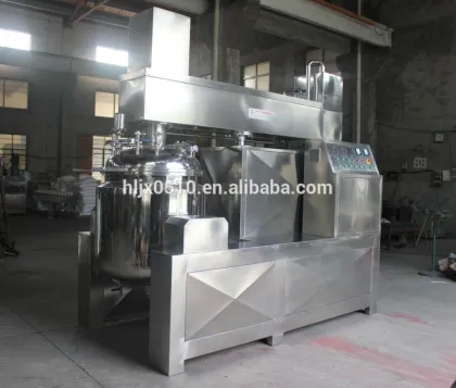 500L pharmaceutical equipment
