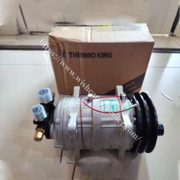 TK15 TK16 TK21 TK31 THERMO KING pemampat asal tiada minyak di dalamnya tersedia untuk ekspres udara untuk pengangkutan unit penyejukan