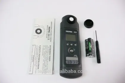 UVA-830 Pocket Size Digital UVA Light Meter