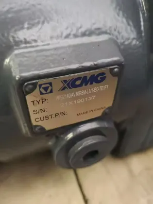 KPM Hydraulic pump K3VL112