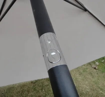 Tempo Patio 10 Garden Umbrella Outdoor