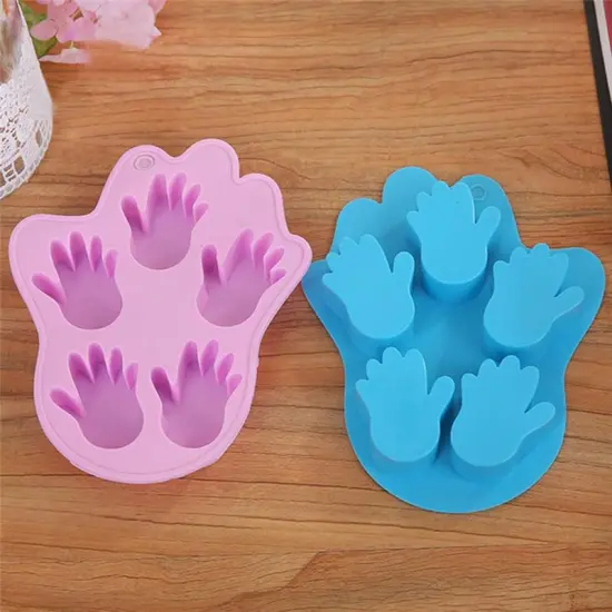 2016 hot sale silicone mold for soap with CE certificate