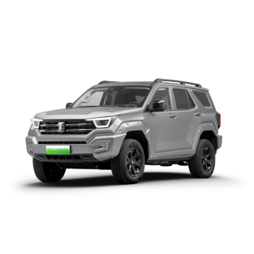 2024 tanque 400 SUV híbrido enchufable 4WD CAR NUEVO ELÉCTRICO DE LUXURO-TANQUE GWM 400 HI4-T
