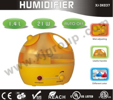 1.4L air humidifier for home use XJ-3K037