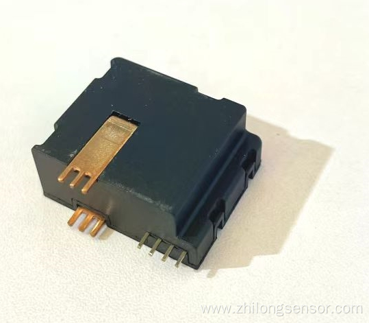 Accuracy 0.05% PCB mounted fluxgate current sensor DXE60-B2/