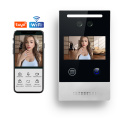 Villa Video Intercom System for 6 apartment