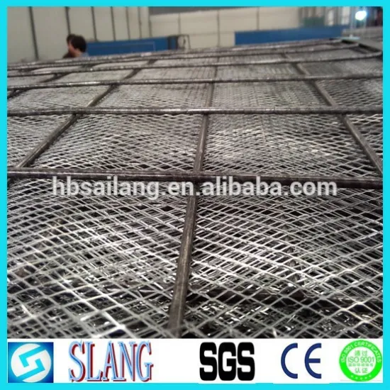 New products welded wire mesh panel and galvanized expanded metal wire mesh for construction