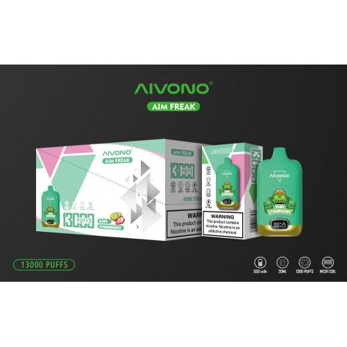 Aivono AIM PLUS 13000 Puffs Disposable Vape Pod