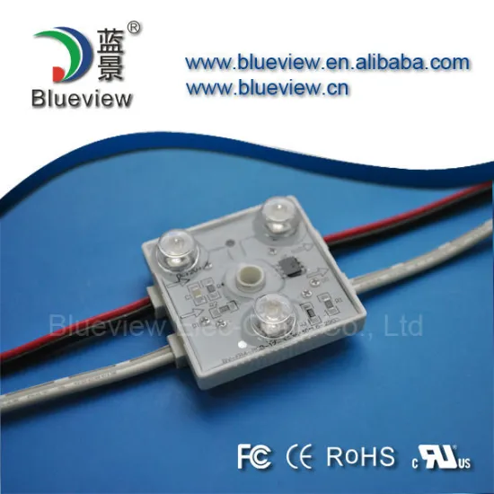 12V Display PCB LED Module RGB