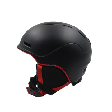 Best Selling Wholesale Black Teenager Snow Helmets