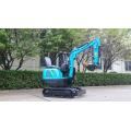 NOUVEAU DIESEL MOTEUR Excavatrice Mini Excavator 1Ton