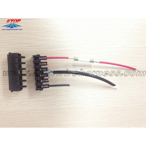 Cable Assemblies For EV Battery System