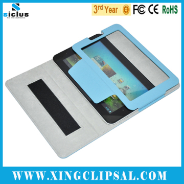 Classic design PU Leather stand case for Huawei MediaPad 7 Vogue